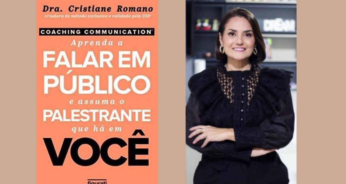 Livro ensina como superar medo de falar em público