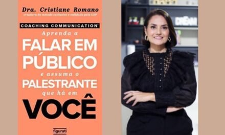 Livro ensina como superar medo de falar em público