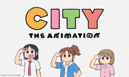 City The Animation | Kyoto Animation anuncia adaptação em anime para 2025