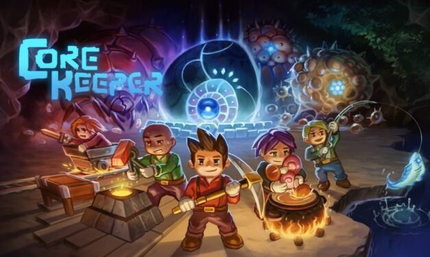 Review | Core Keeper