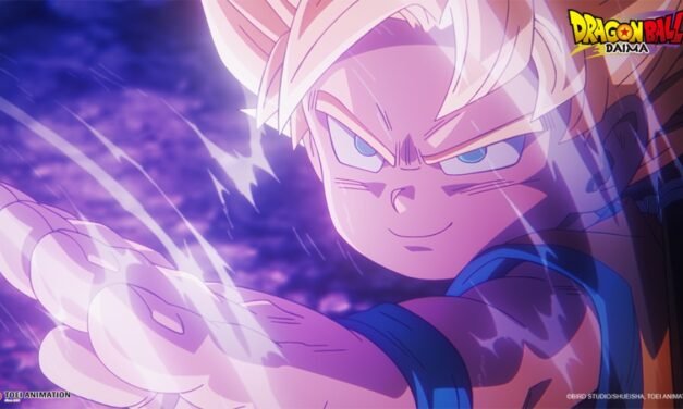 Dragon Ball Daima estreia em outubro na Crunchyroll