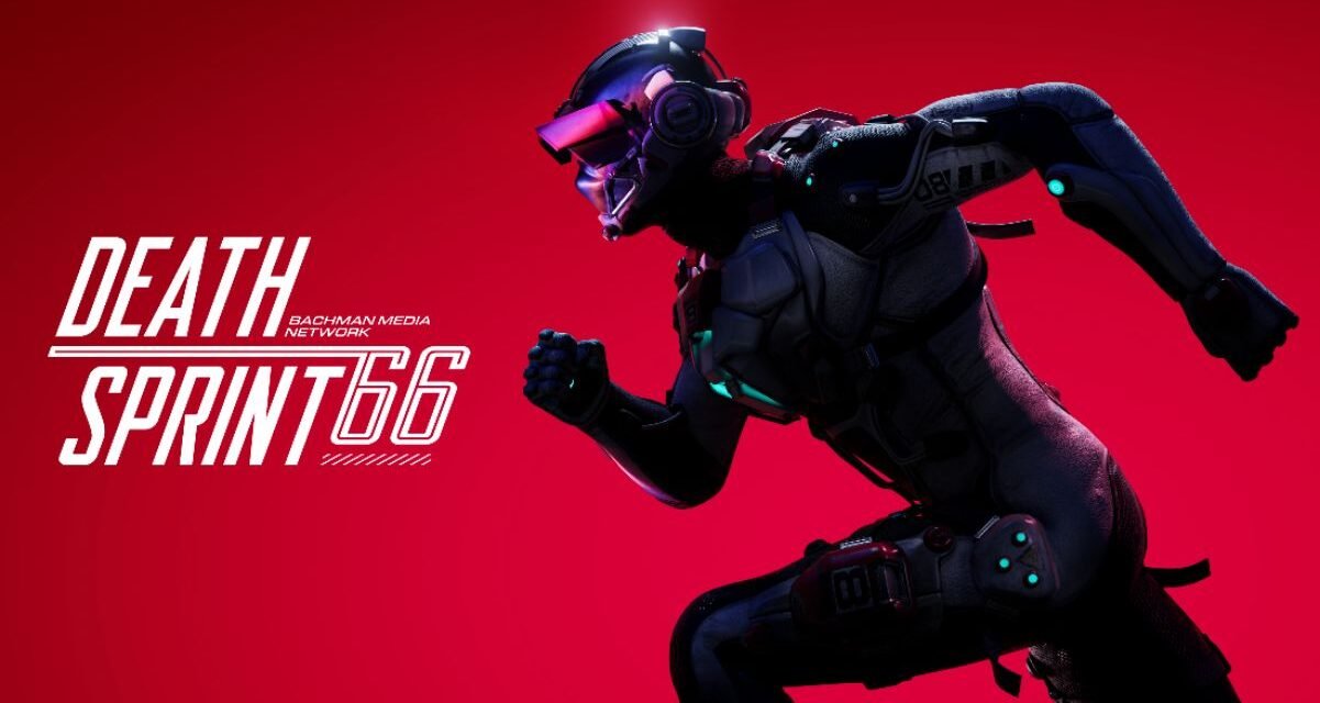 DEATHSPRINT 66: a corrida mortal dos games