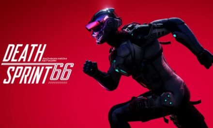DEATHSPRINT 66: a corrida mortal dos games