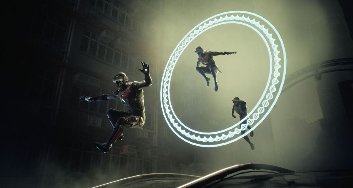Review | DEATHSPRINT 66