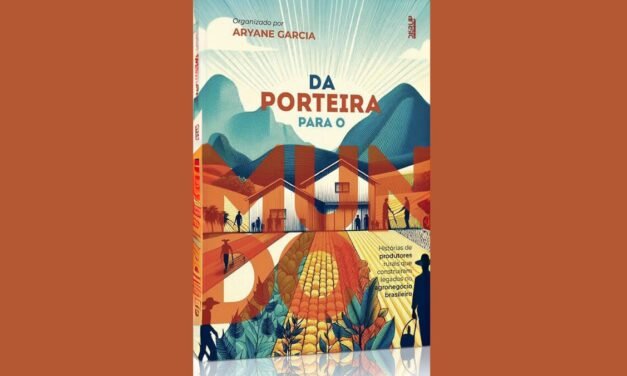 Livro retrata seis décadas do agronegócio no Brasil