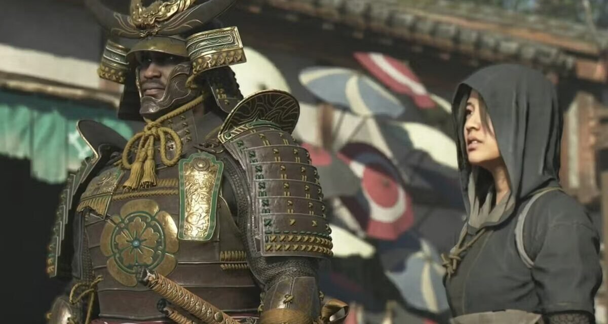 Novo trailer de Assassin’s Creed Shadows