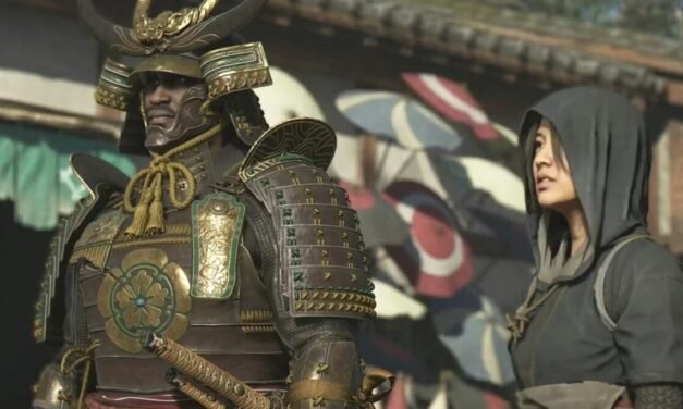 Novo trailer de Assassin’s Creed Shadows