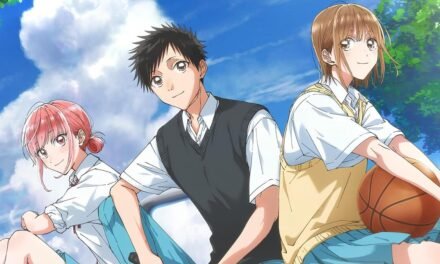 Blue Box: Anime de romance estreia em outubro na Netflix