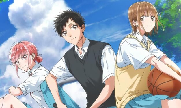 Blue Box: Anime de romance estreia em outubro na Netflix
