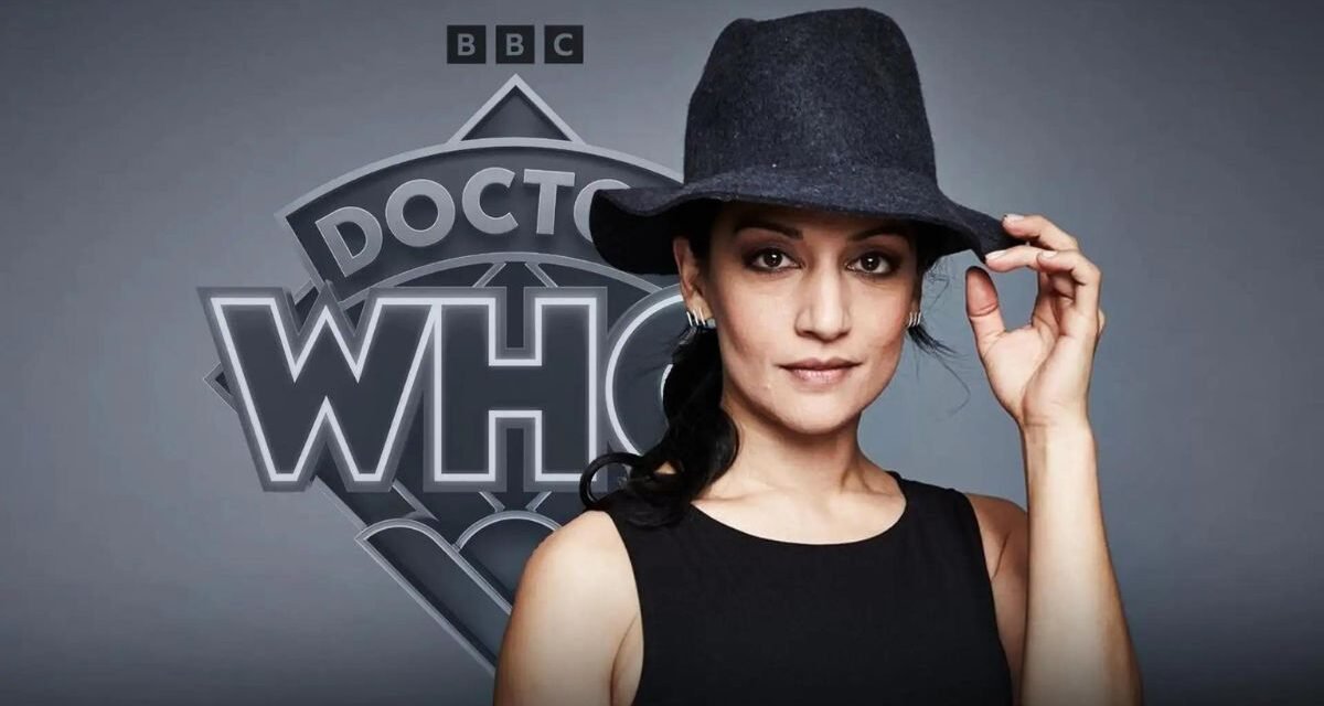 Doctor Who | Archie Panjabi é escalada como vilã na nova temporada
