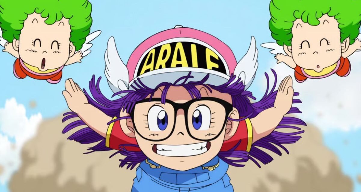Mangá Dr. Slump: Panini anuncia box para novembro