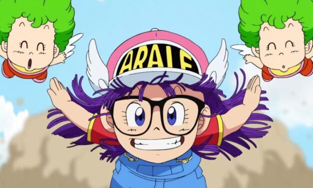 Mangá Dr. Slump: Panini anuncia box para novembro