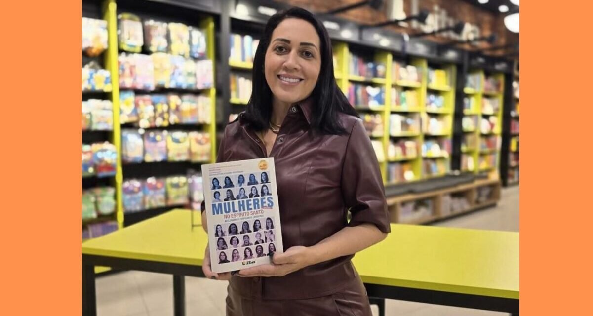 Editora Leader na Bienal 2024