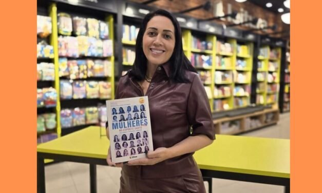 Editora Leader na Bienal 2024
