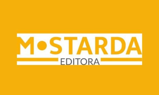 Inclusão e novidades da Editora Mostarda na Bienal de SP
