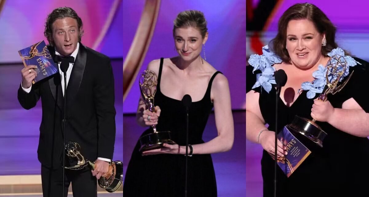 Emmy 2024: Veja a lista de vencedores