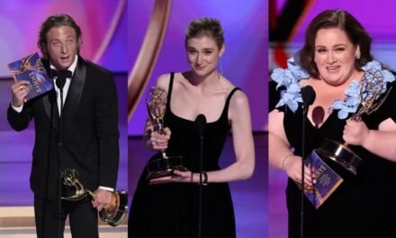 Emmy 2024: Veja a lista de vencedores