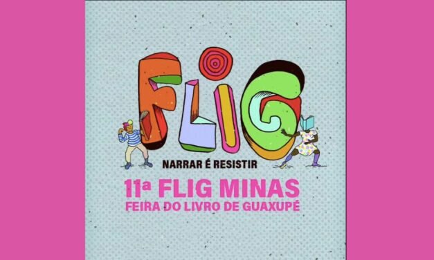 Prepare-se para a Feira do Livro de Guaxupé em Novembro