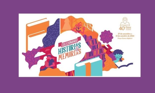Feira do Livro de Caxias do Sul começa em 27 de setembro