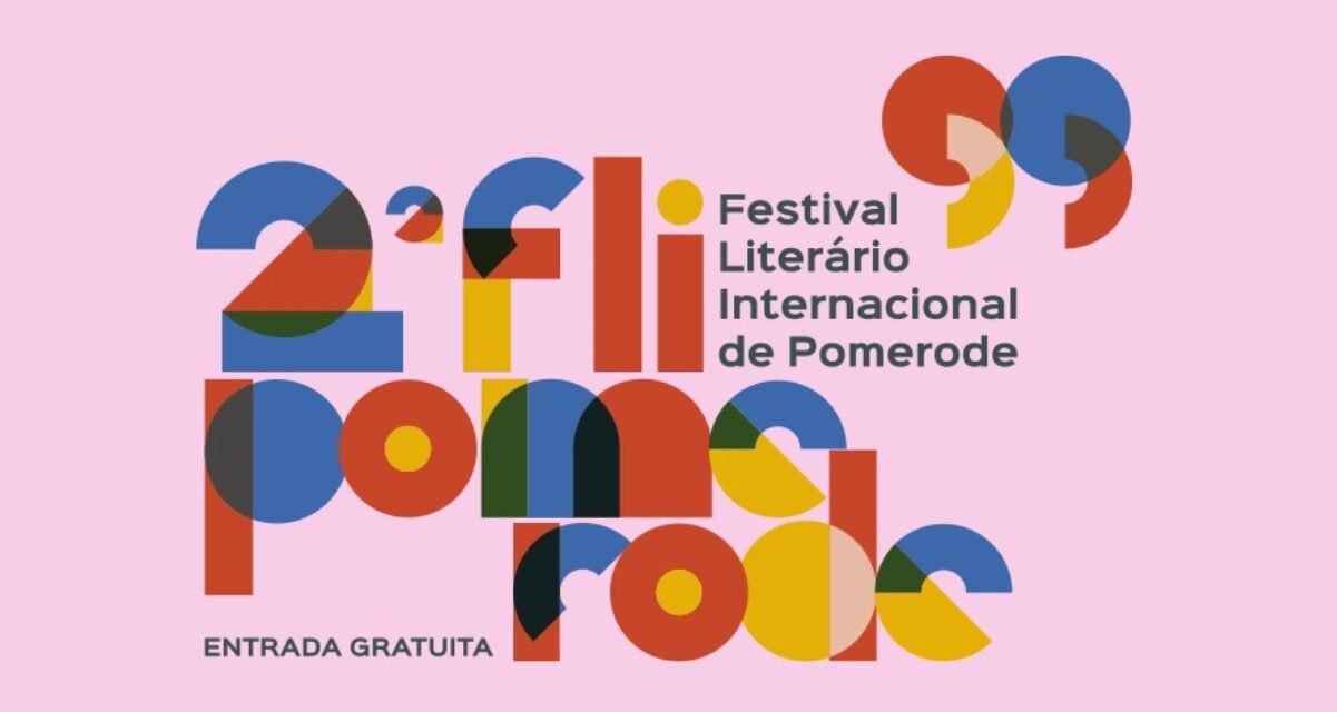 Flipomerode 2024: Festival celebra literatura nacional e alemã