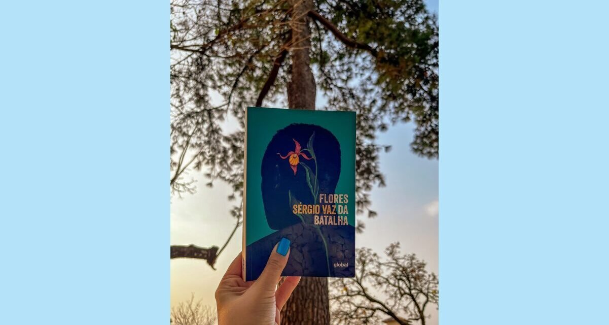 Resenha: “Flores da Batalha”, de Sérgio Vaz