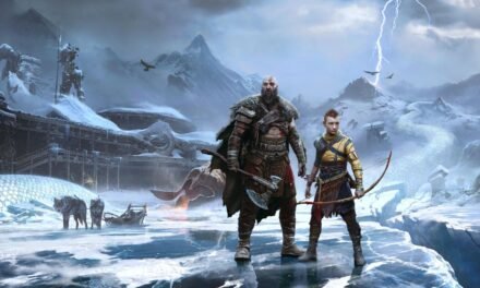Lançamento de “God of War Ragnarök” para PC