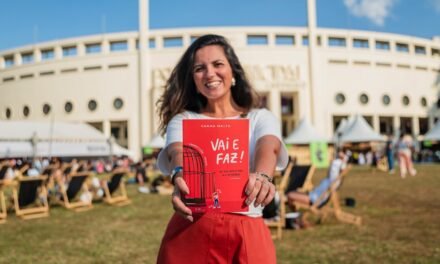 Hannah Malta na Flip 2024: Encorajamento Feminino em Destaque