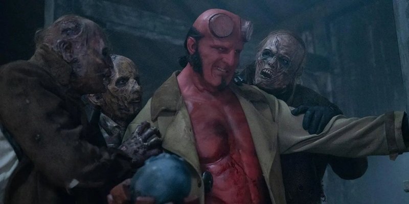 Hellboy