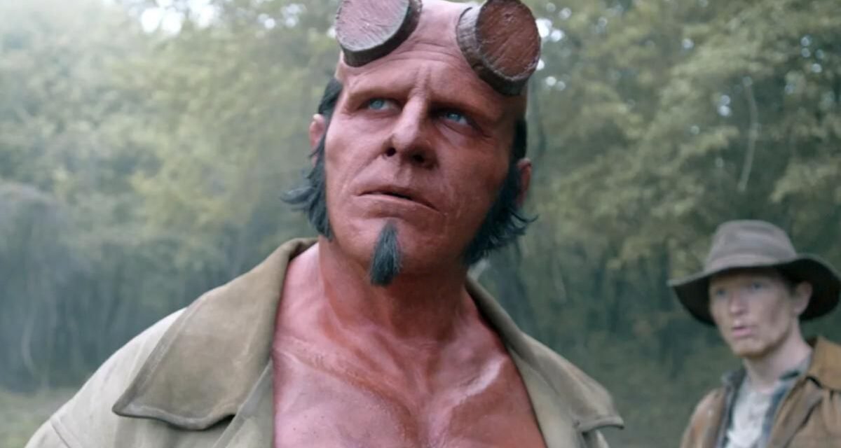Crítica | Hellboy e o Homem Torto