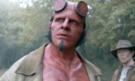Crítica | Hellboy e o Homem Torto