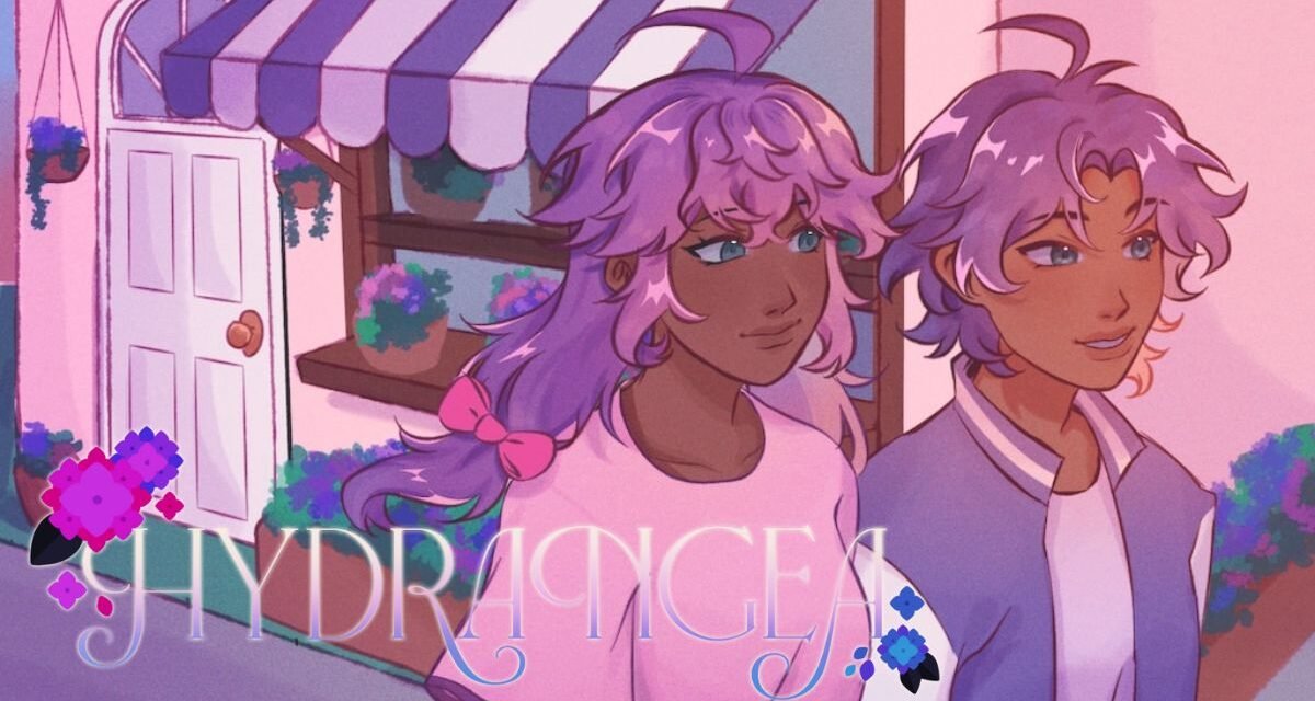 Entrevista com Meiri, desenvolvedora do jogo Hydrangea