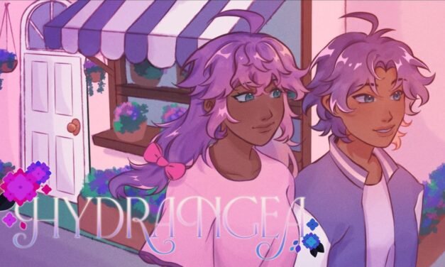 Entrevista com Meiri, desenvolvedora do jogo Hydrangea