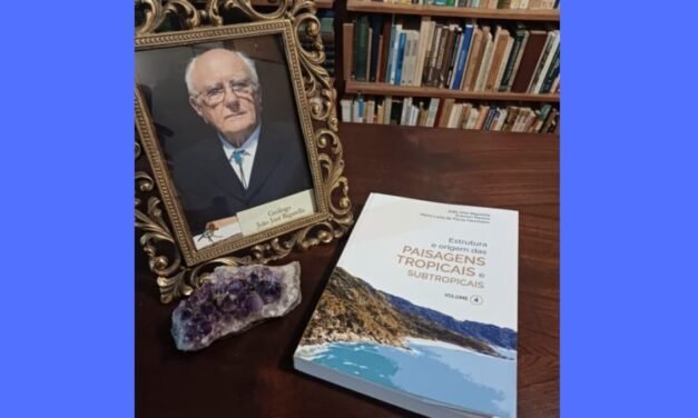 4º volume da coleção de João José Bigarella celebra seu legado