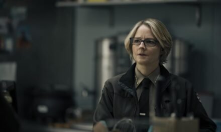 Jodie Foster vence categoria Melhor Atriz Principal em Minissérie ou Antologia no Emmy 2024