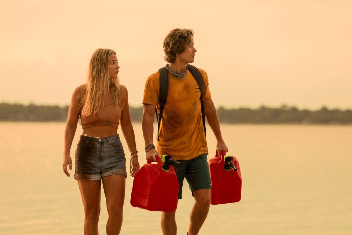 Outer Banks 4ª temporada