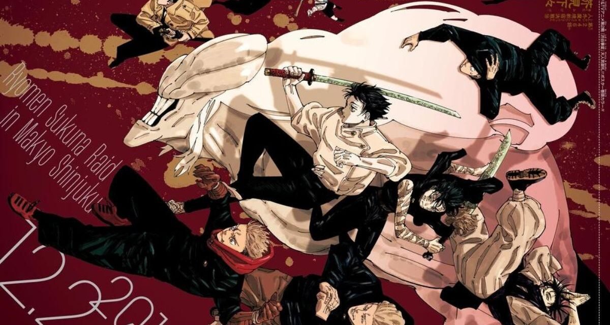 Jujutsu Kaisen 267 – 268: Entre retornos e despedidas