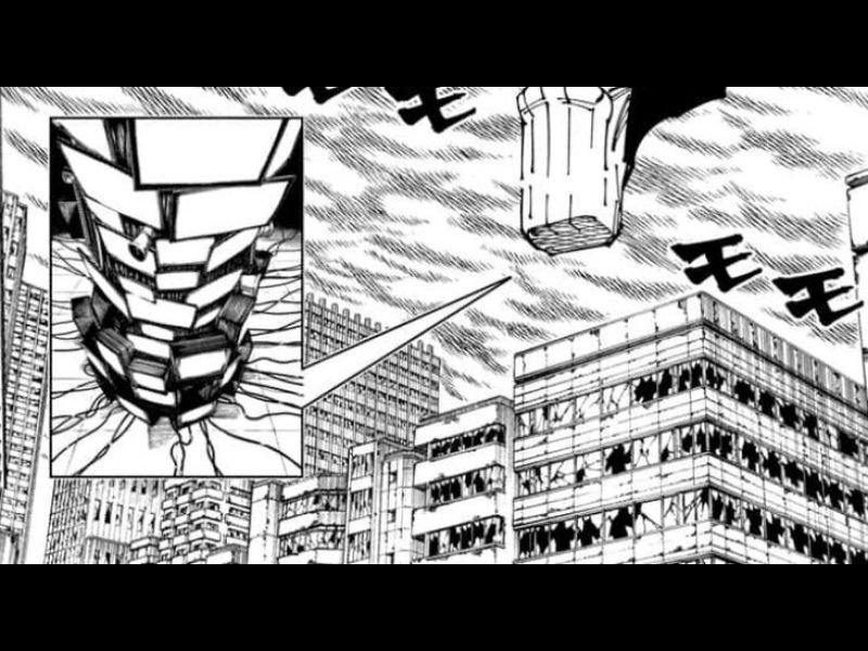 Jujutsu Kaisen 269: Uma guerra se aproxima?