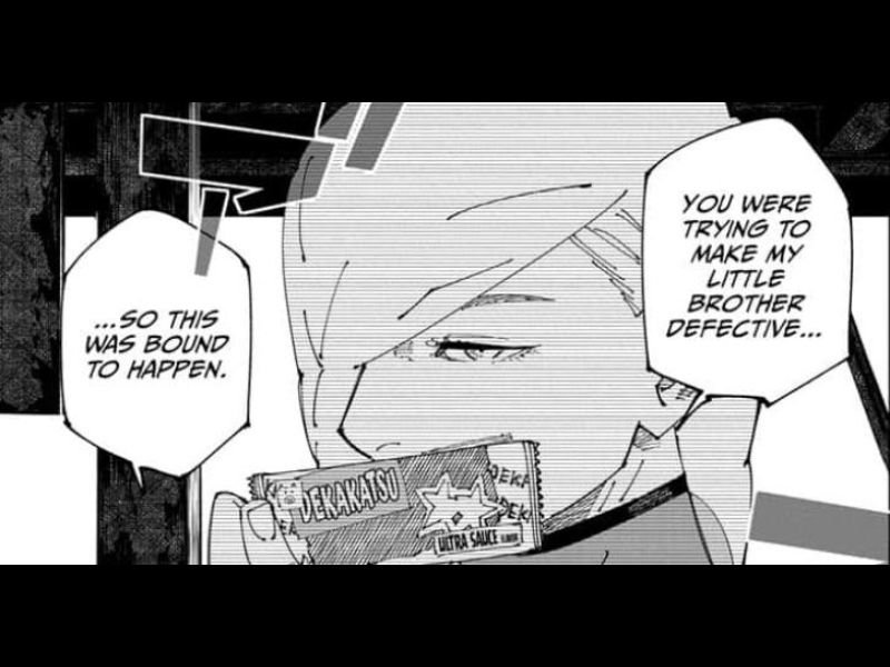 Jujutsu Kaisen 269: Uma guerra se aproxima?