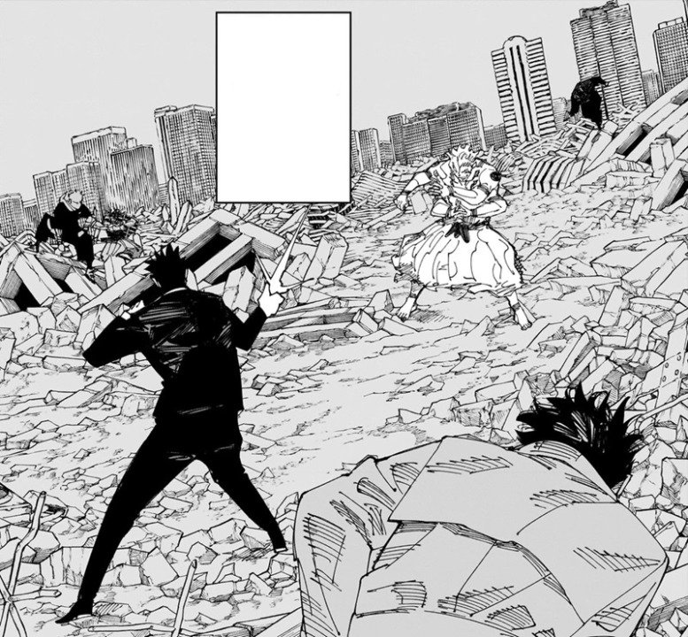 Sukuna Raid