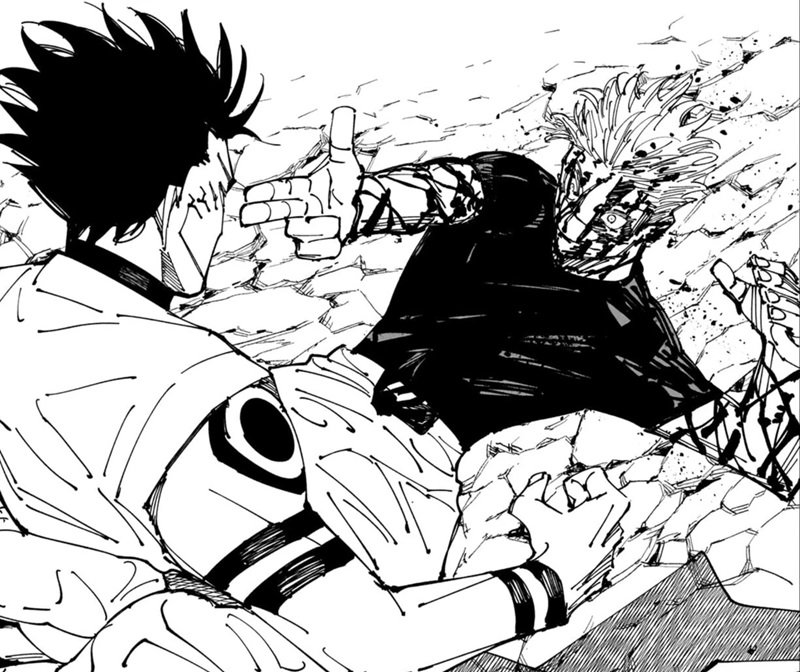 Satoru Gojo vs. Ryoumen Sukuna