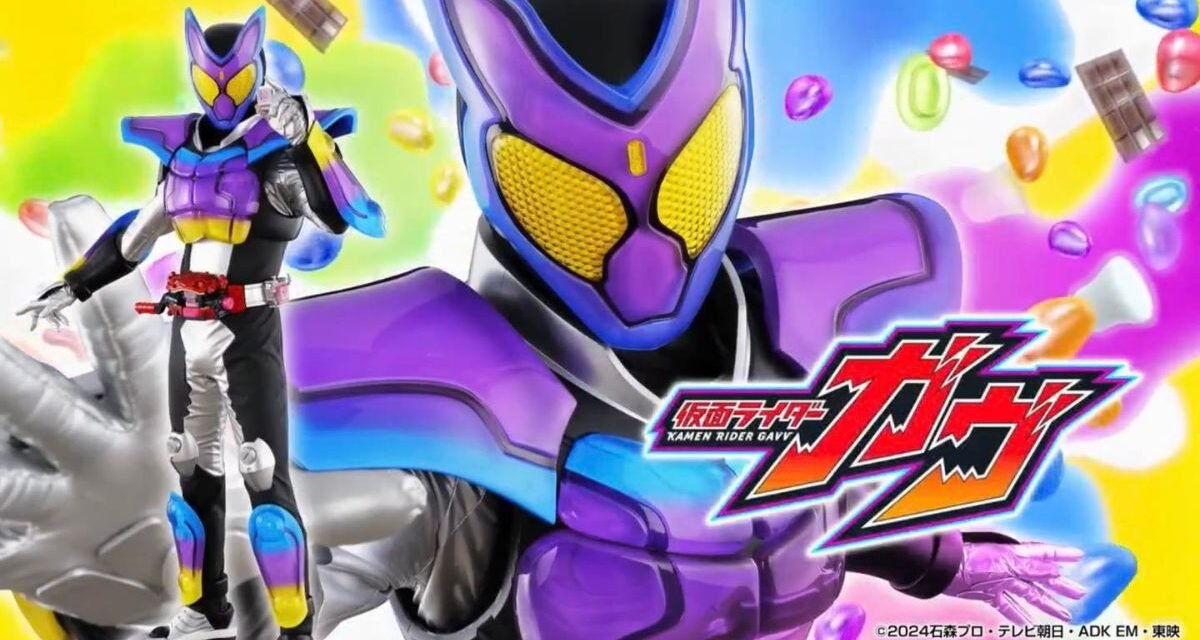 Primeiras impressões | Kamen Rider Gavv