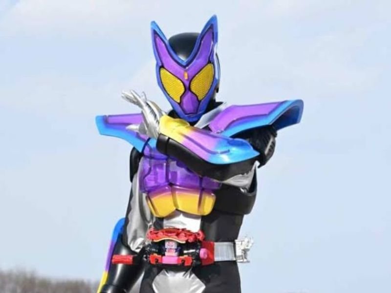 Kamen Rider Gavv