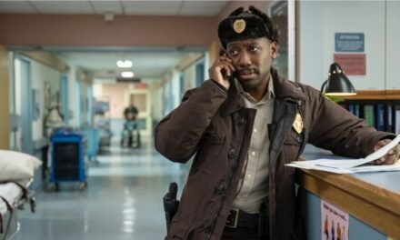 Lamorne Morris vence categoria Melhor Ator Coadjuvante em Minissérie ou Antologia no Emmy 2024