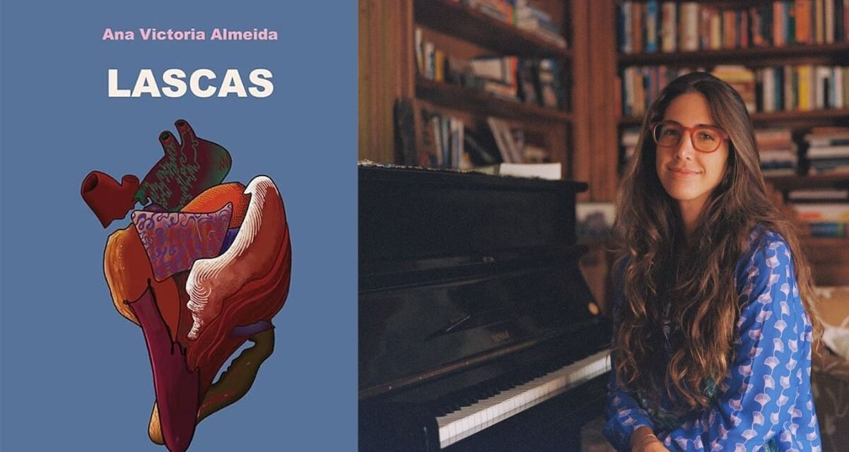 Flip 2024: Ana Victoria Almeida estreia no mundo da poesia