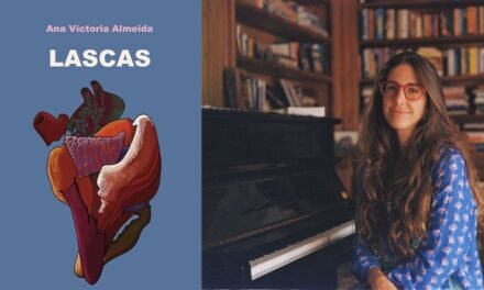 Flip 2024: Ana Victoria Almeida estreia no mundo da poesia