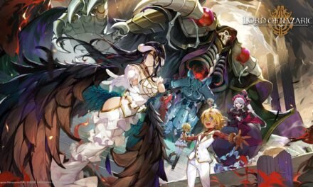 Crunchyroll e A PLUS JAPAN anunciam Lord of Nazarick