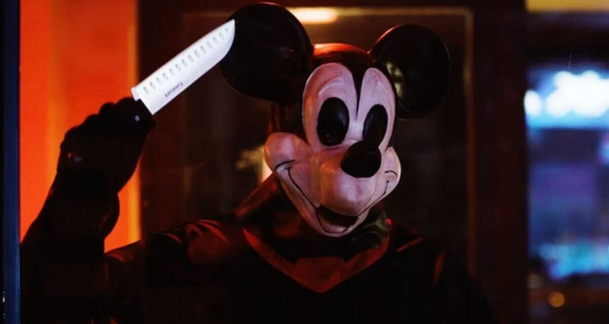 MOUSE TRAP | Terror com Mickey ganha trailer legendado