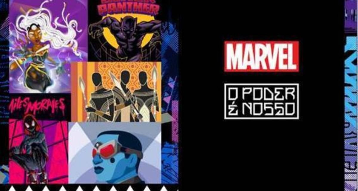 Marvel – O Poder É Nosso: Segunda edição do projeto é anunciada