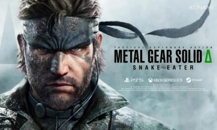 Novo trailer de Metal Gear Solid Delta: Snake Eater é revelado na TGS