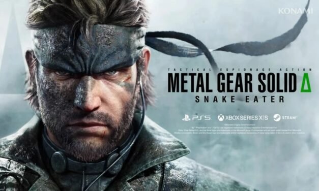 Novo trailer de Metal Gear Solid Delta: Snake Eater é revelado na TGS